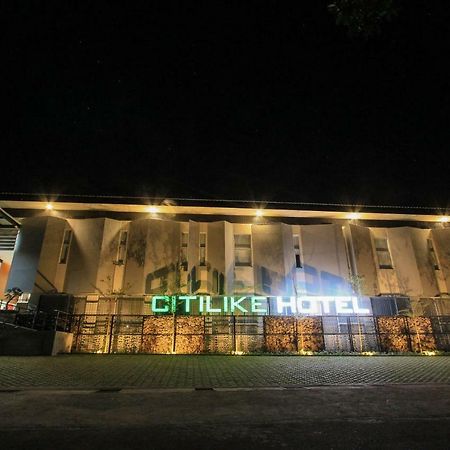 Citilike Hotel Lombok Mataram Exterior foto