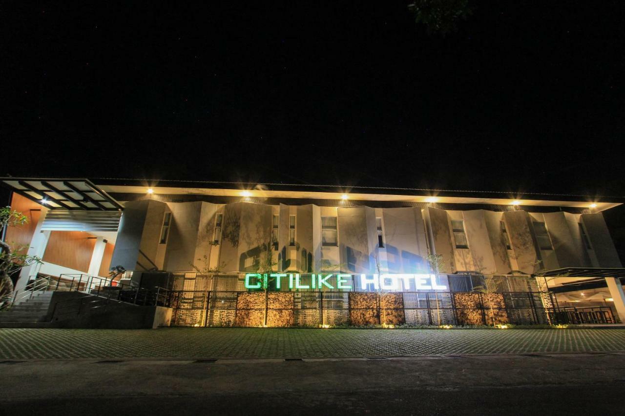 Citilike Hotel Lombok Mataram Exterior foto