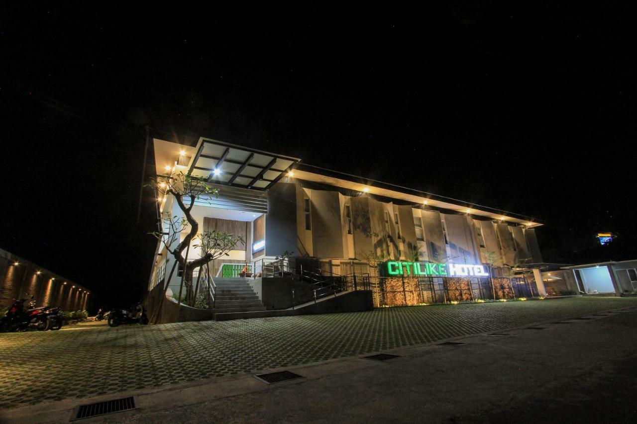 Citilike Hotel Lombok Mataram Exterior foto