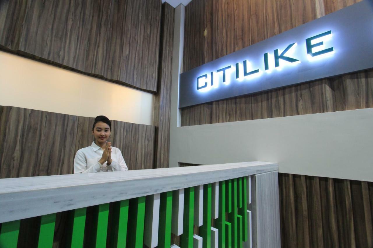 Citilike Hotel Lombok Mataram Exterior foto